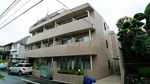 東京都大田区南馬込２丁目 賃貸マンション