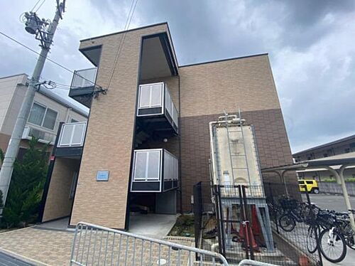 大阪府箕面市今宮３丁目 3階建