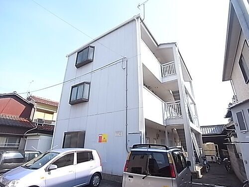 兵庫県加古川市加古川町篠原町 3階建 築36年2ヶ月