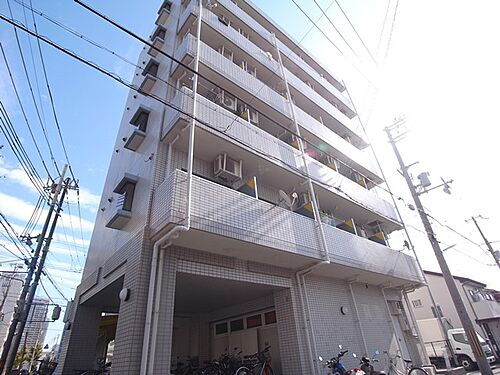 兵庫県神戸市灘区上河原通３丁目 6階建 築37年7ヶ月