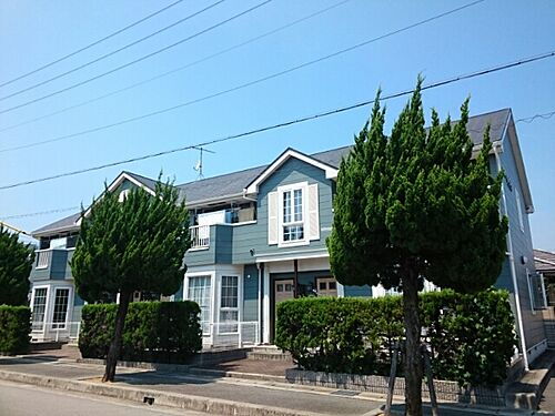 兵庫県姫路市広畑区蒲田５丁目 2階建 築26年3ヶ月