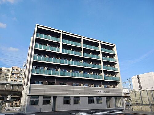 兵庫県姫路市阿保 6階建 築1年未満