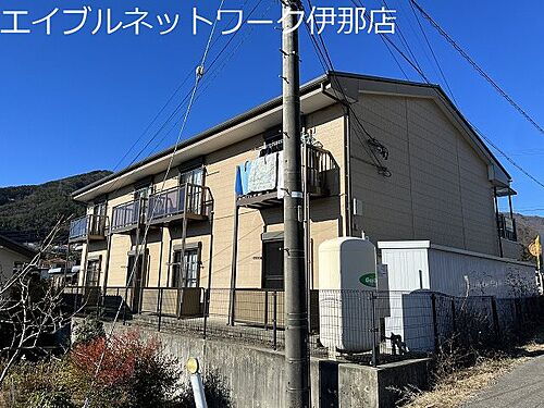 長野県上伊那郡辰野町中央 築20年9ヶ月 2階建