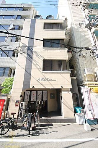 大阪府大阪市中央区釣鐘町１丁目 6階建 築44年6ヶ月