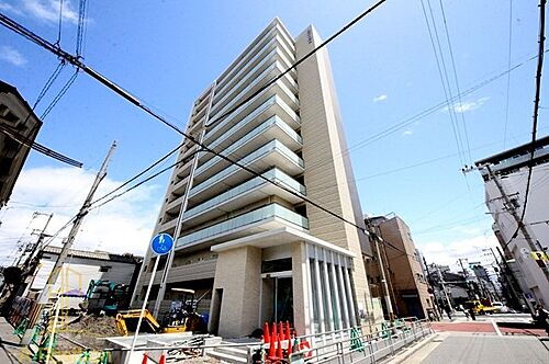 大阪府大阪市福島区海老江４丁目 12階建 築6年1ヶ月