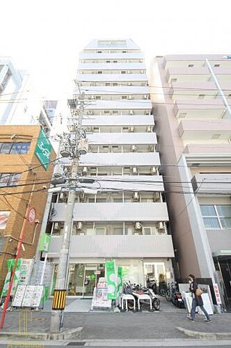 大阪府大阪市西区南堀江３丁目 13階建 築26年5ヶ月