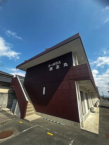 コーポラス田主丸 2階建