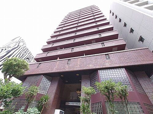 ミフネセントラルベア東三国 16階建