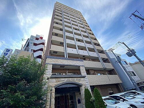 大阪府大阪市淀川区東三国５丁目 賃貸マンション