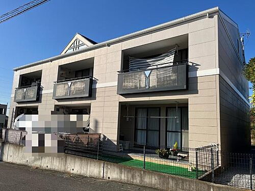 千葉県流山市駒木 2階建 築19年6ヶ月