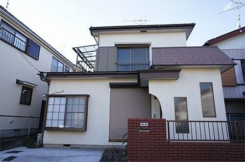 千葉県柏市根戸 2階建 築52年3ヶ月