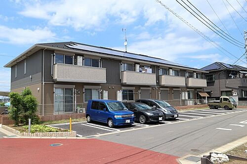 千葉県柏市大室１丁目 2階建