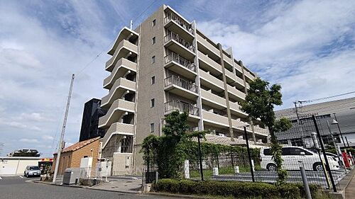 千葉県柏市小青田１丁目 7階建 築17年6ヶ月