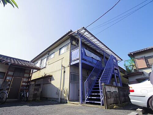 東京都練馬区高松４丁目 2階建 築46年