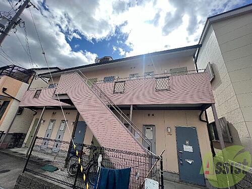 兵庫県尼崎市西昆陽１丁目 2階建 築28年7ヶ月