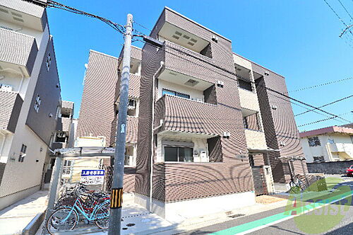 兵庫県西宮市浜脇町 3階建 築3年8ヶ月