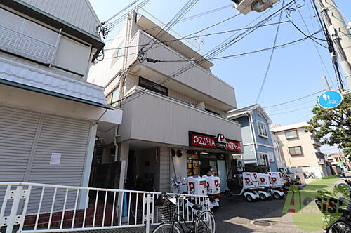 兵庫県西宮市甲子園浦風町 賃貸マンション