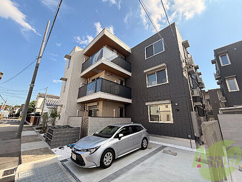 兵庫県西宮市甲子園一番町 賃貸アパート