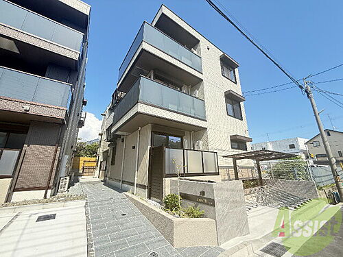 兵庫県西宮市甲子園六石町 賃貸アパート