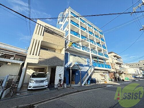 兵庫県西宮市鳴尾町３丁目 賃貸マンション