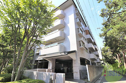 兵庫県西宮市松下町 賃貸マンション