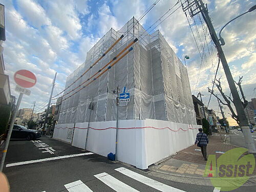 兵庫県西宮市南甲子園２丁目 賃貸アパート