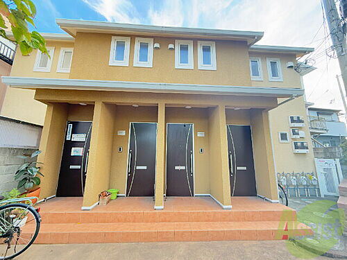 兵庫県西宮市市庭町 賃貸アパート