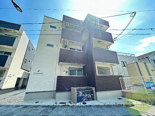 兵庫県西宮市津門住江町 賃貸アパート