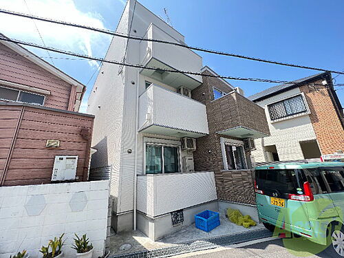 兵庫県西宮市上鳴尾町 賃貸アパート