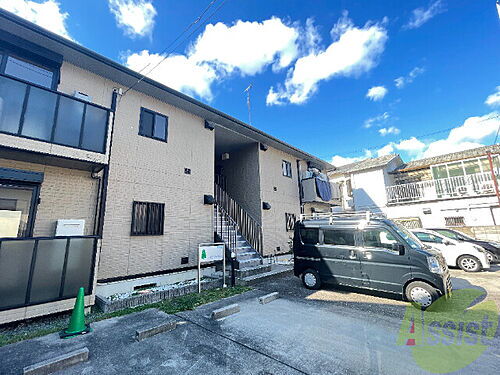 兵庫県西宮市小松北町２丁目 賃貸アパート