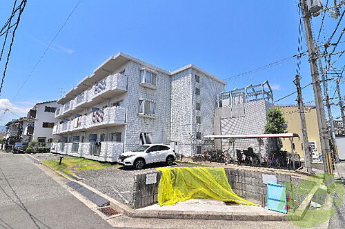 兵庫県西宮市鳴尾町２丁目 賃貸マンション