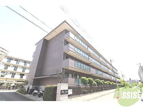 兵庫県西宮市今津巽町 賃貸マンション