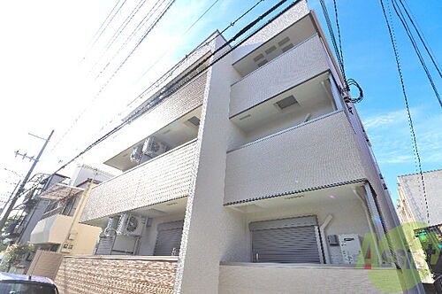 兵庫県西宮市今津二葉町 賃貸アパート