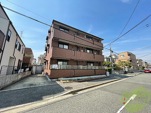 兵庫県西宮市甲子園六番町 賃貸アパート