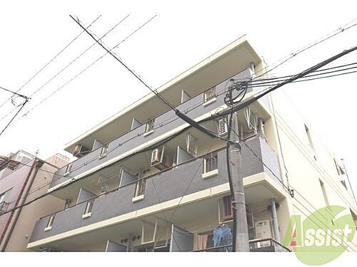 兵庫県西宮市甲子園口３丁目 賃貸マンション