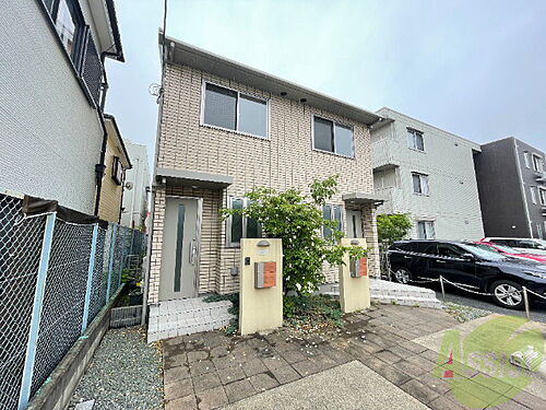 兵庫県西宮市小松町２丁目 賃貸アパート