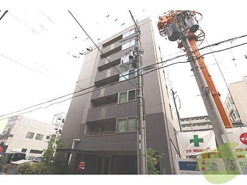 兵庫県西宮市甲子園口３丁目 賃貸マンション