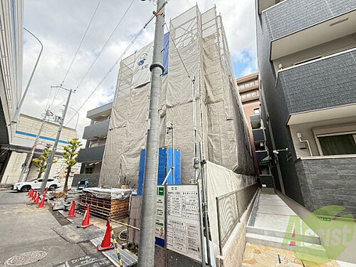 兵庫県西宮市今津野田町 賃貸アパート