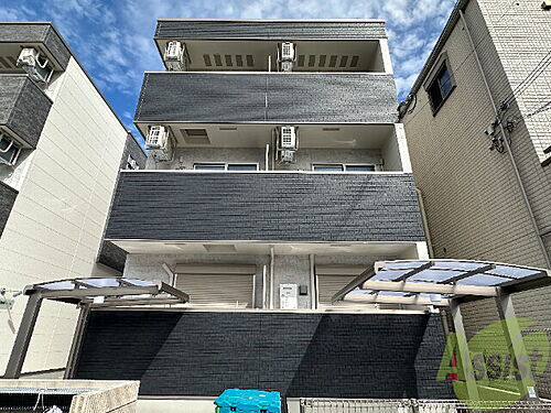 兵庫県西宮市川西町 賃貸アパート