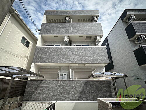 兵庫県西宮市川西町 賃貸アパート