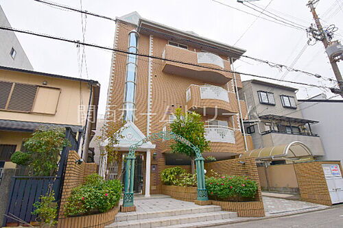 大阪府守口市土居町 賃貸マンション