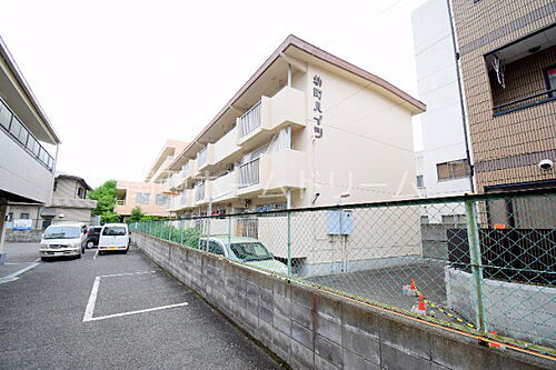 大阪府門真市柳町 3階建 築44年3ヶ月