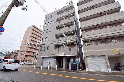 大阪府守口市橋波西之町２丁目 賃貸マンション