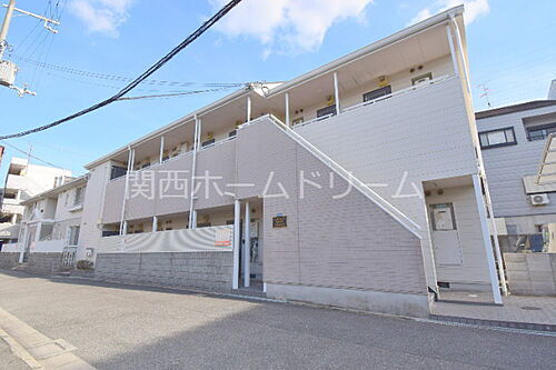 大阪府門真市野里町 賃貸アパート