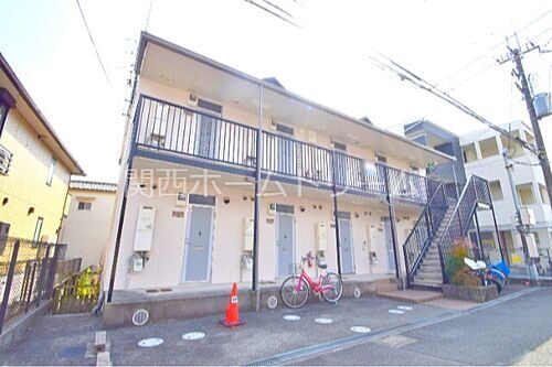 大阪府門真市宮野町 賃貸アパート