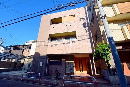 大阪府門真市幸福町 賃貸マンション