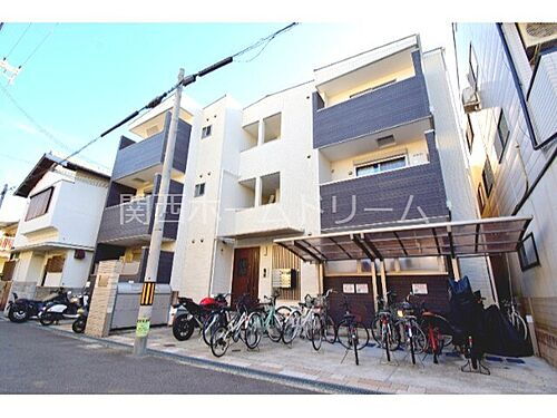 大阪府門真市上野口町 賃貸アパート