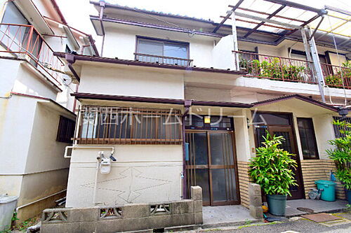 大阪府門真市石原町 テラスハウス