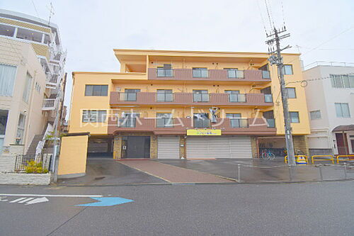 大阪府門真市幸福町 賃貸マンション