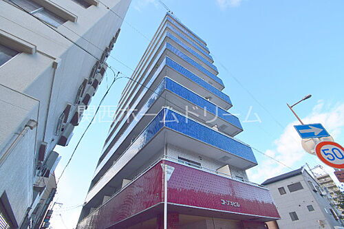 大阪府門真市小路町 賃貸マンション